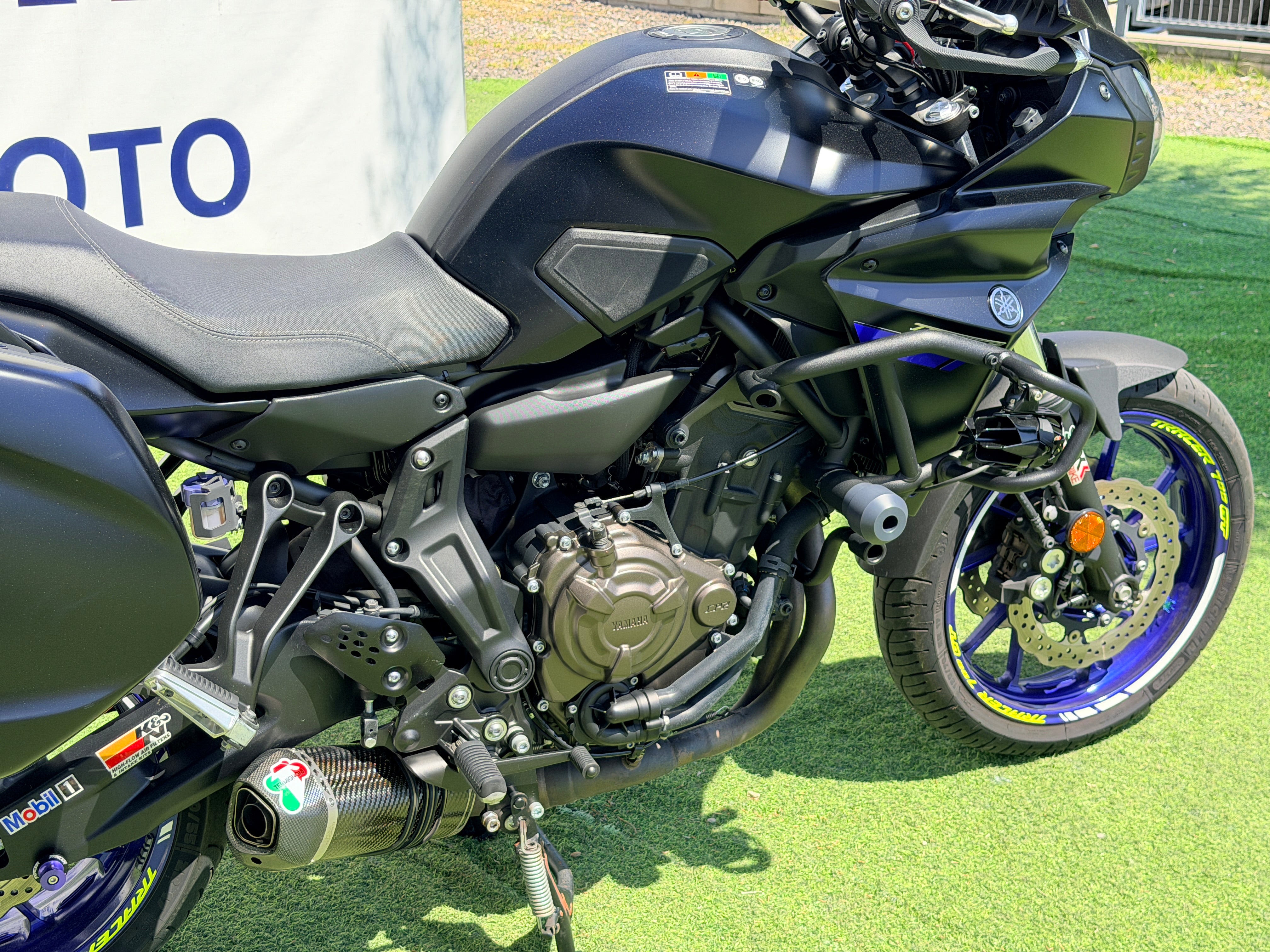 YAMAHA TRACER 700GT
