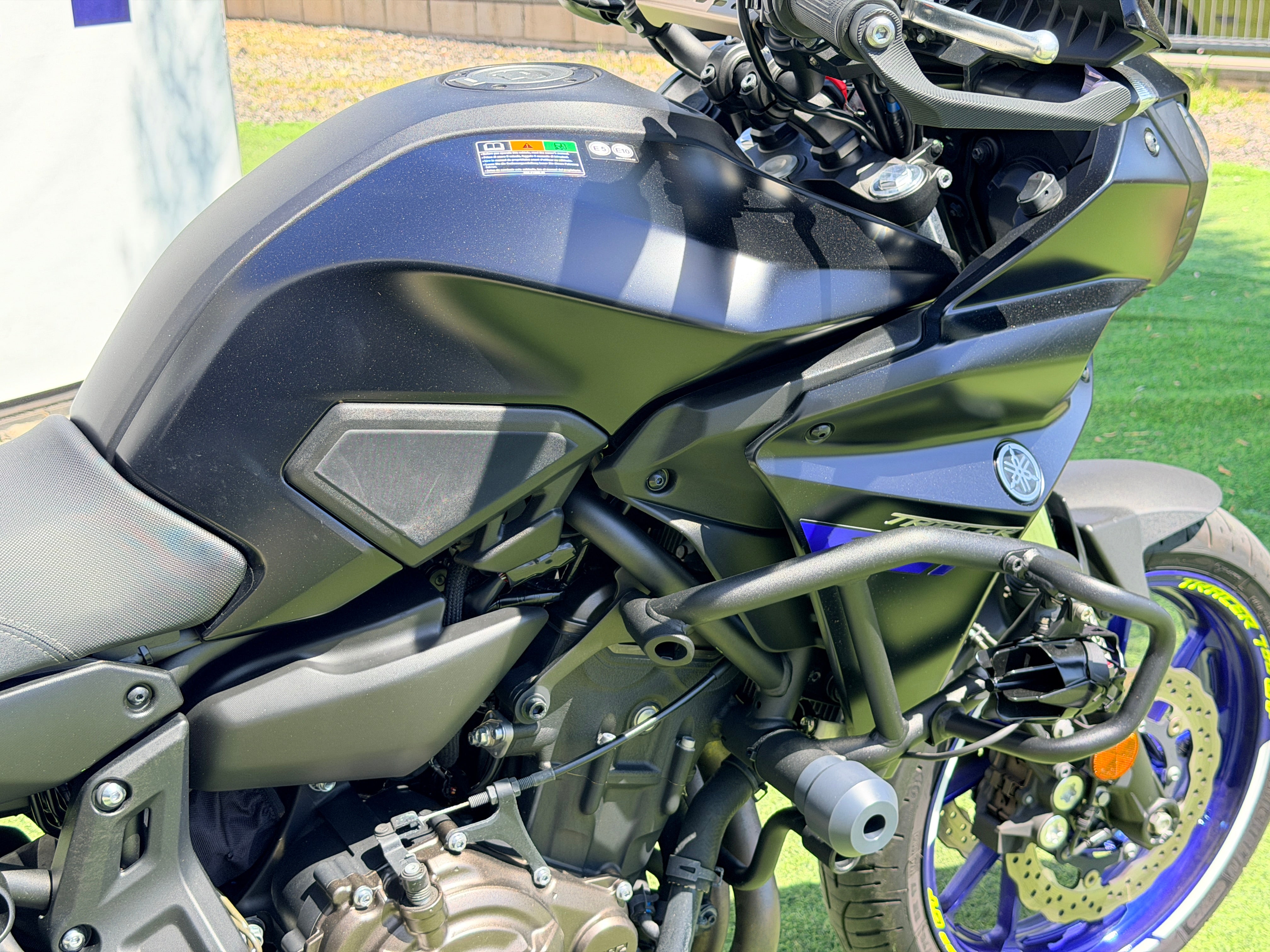 YAMAHA TRACER 700GT