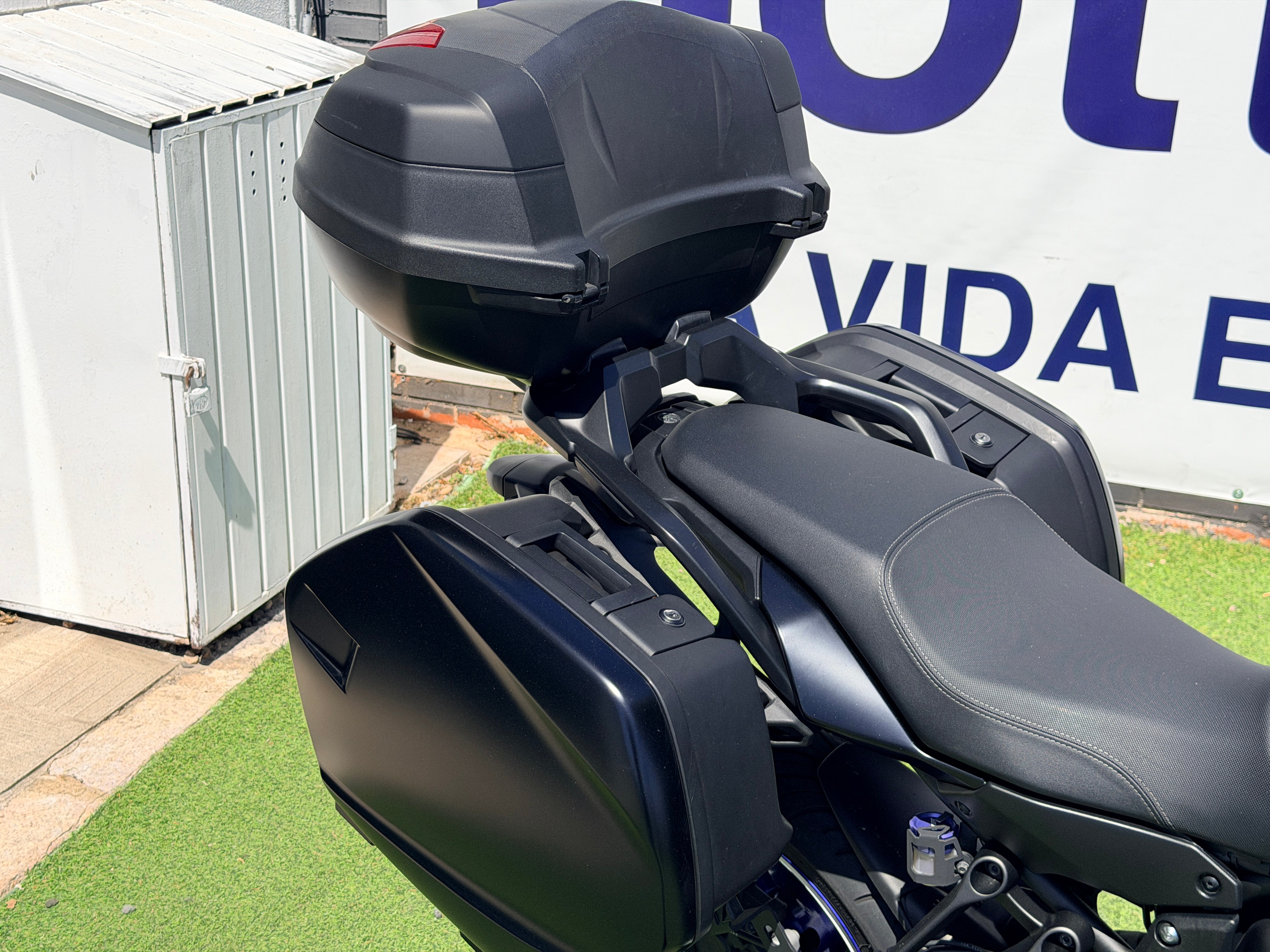 YAMAHA TRACER 700GT