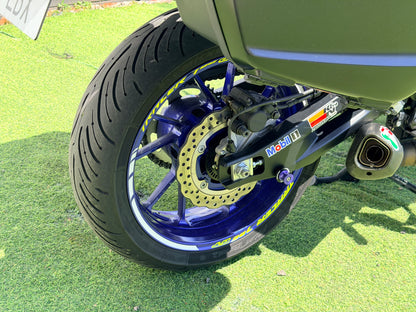 YAMAHA TRACER 700GT