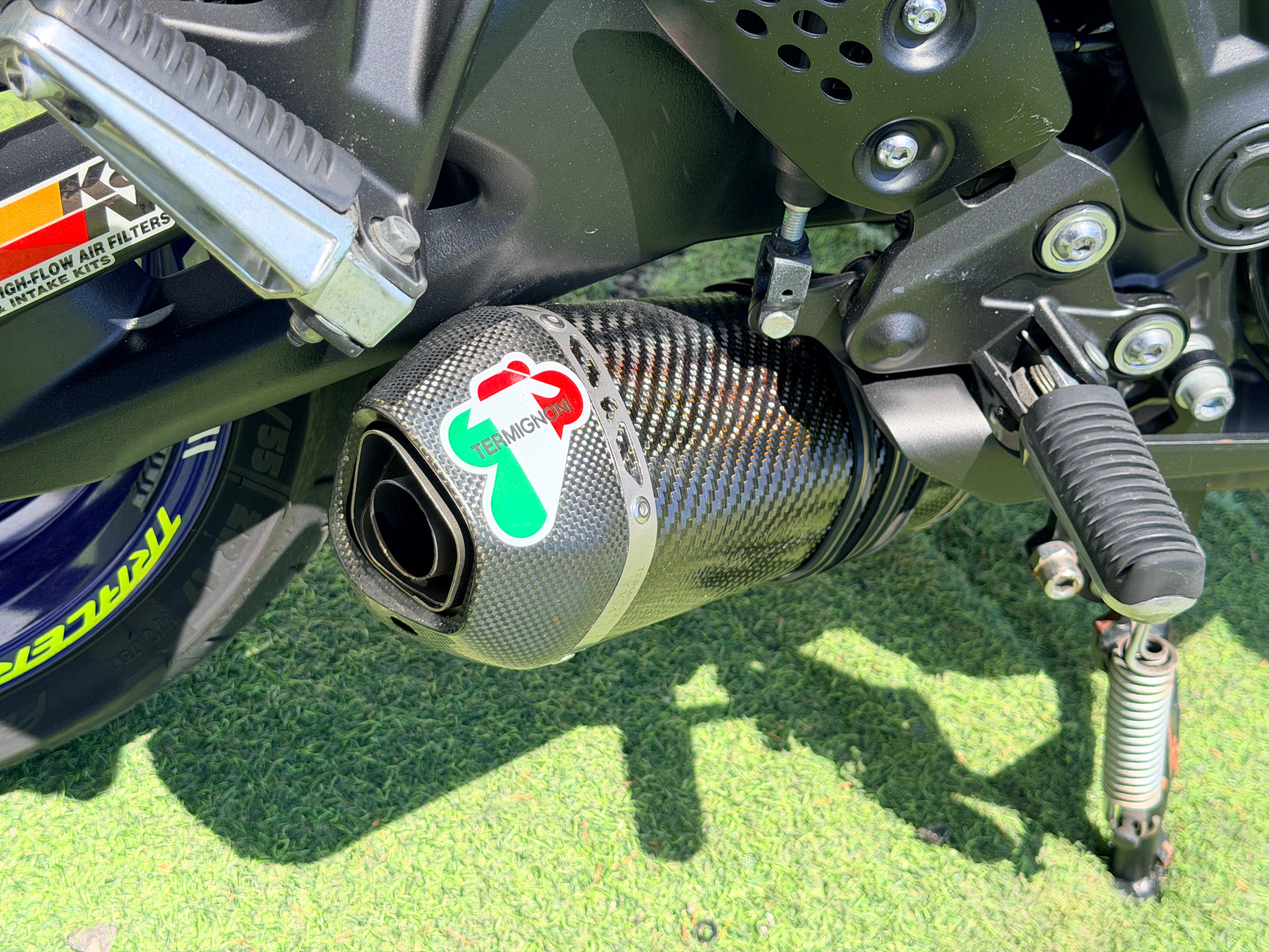YAMAHA TRACER 700GT