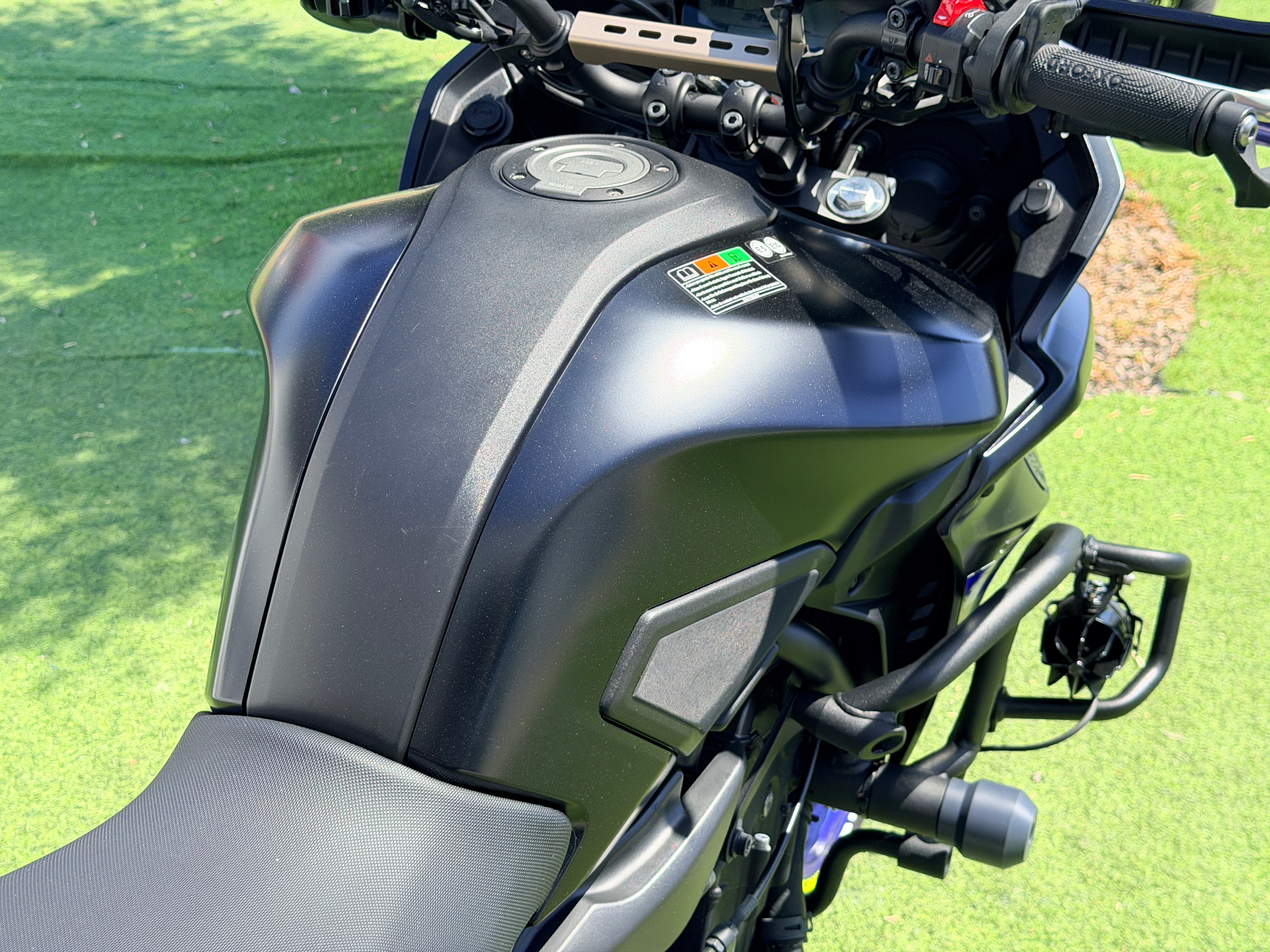 YAMAHA TRACER 700GT