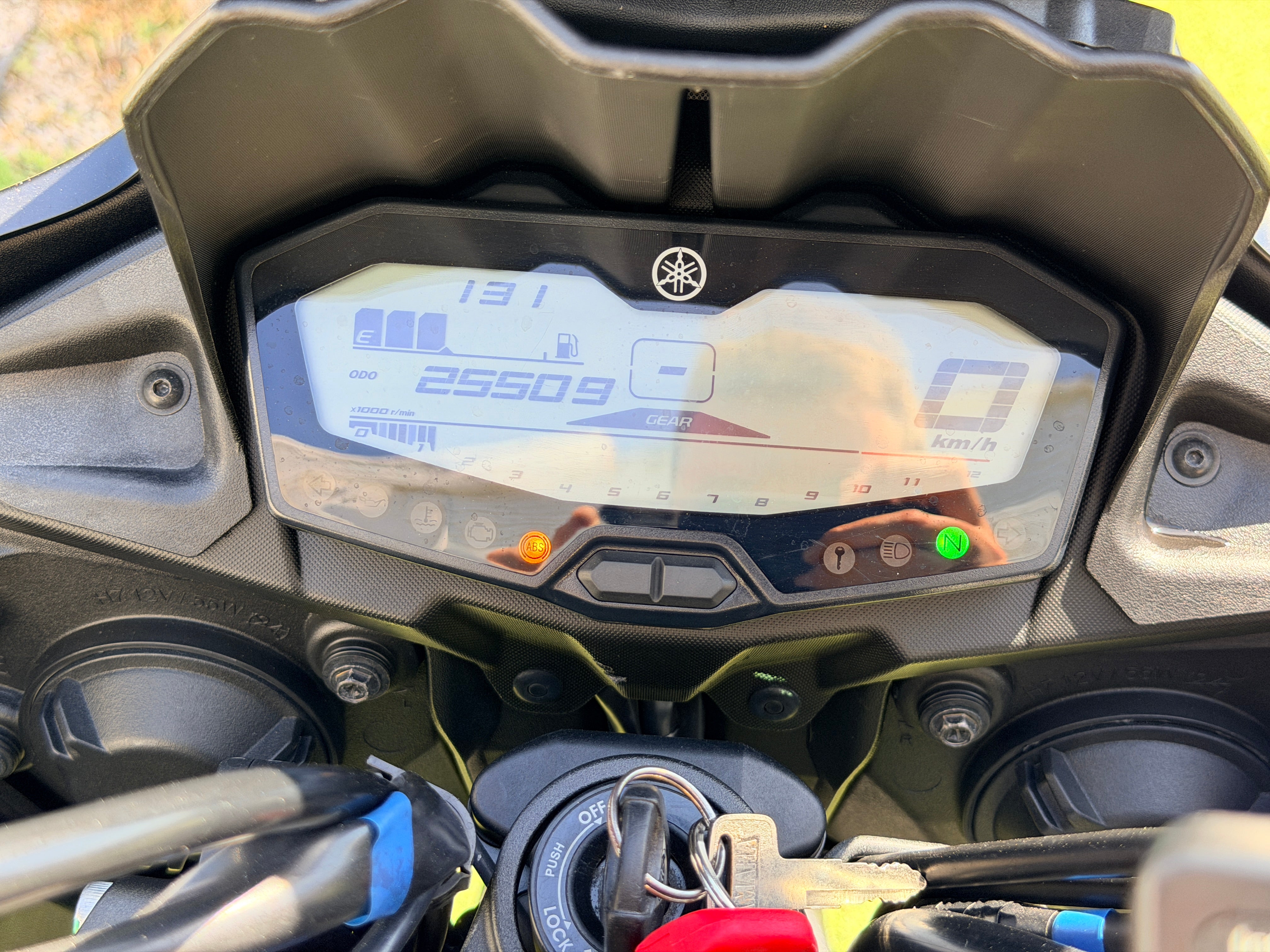 YAMAHA TRACER 700GT