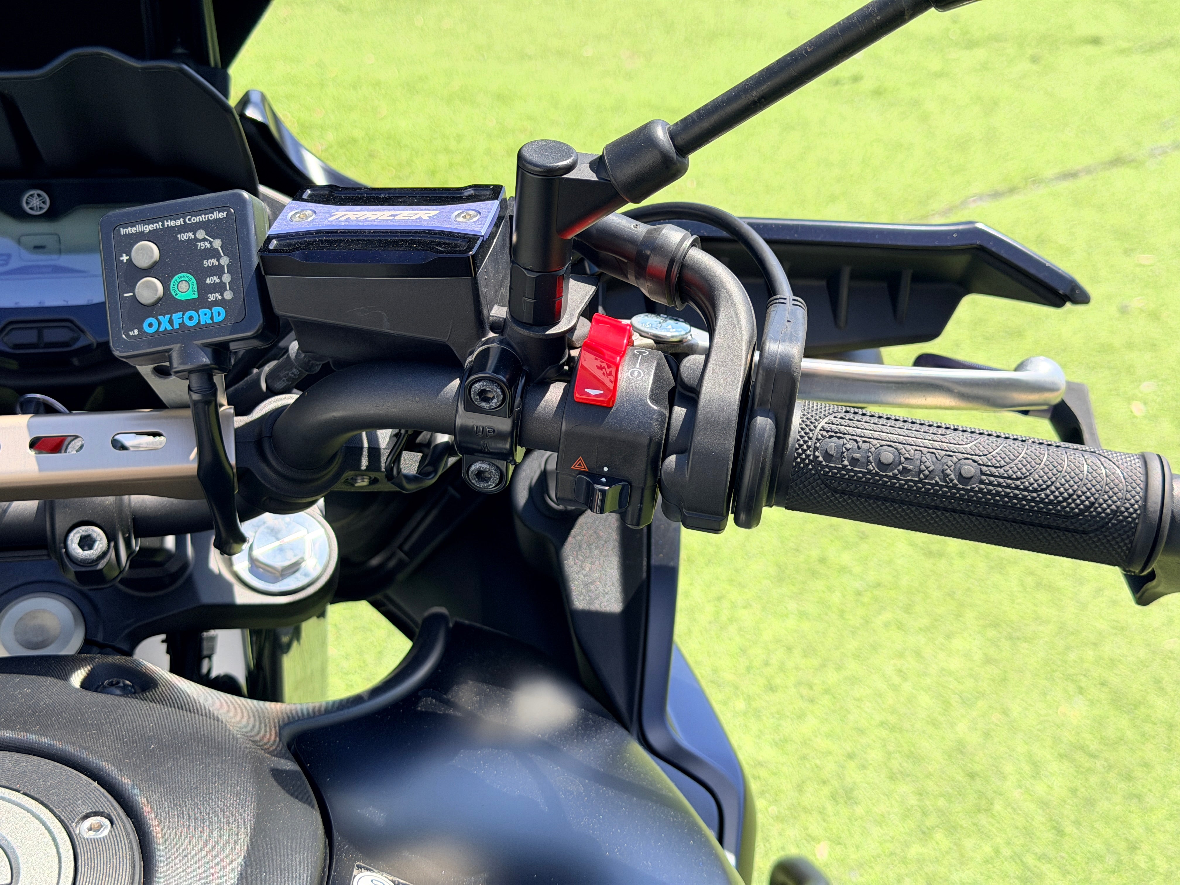 YAMAHA TRACER 700GT