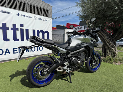 YAMAHA MT-09 TRACER
