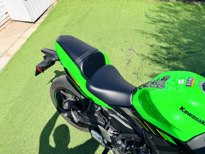 KAWASAKI NINJA 650 - CARNET A2