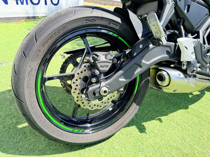 KAWASAKI NINJA 650 - CARNET A2