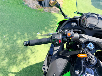 KAWASAKI NINJA 650 - CARNET A2
