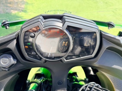 KAWASAKI NINJA 650 - CARNET A2