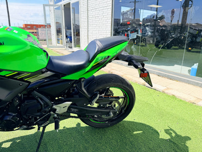 KAWASAKI NINJA 650 - CARNET A2