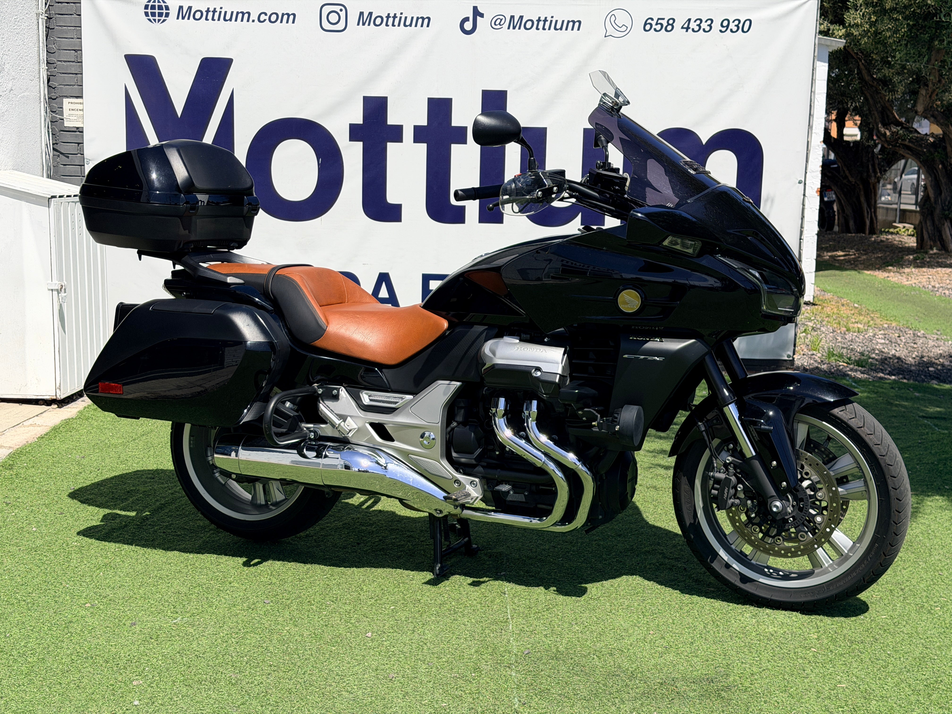 HONDA CTX 1300