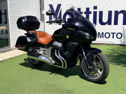 HONDA CTX 1300