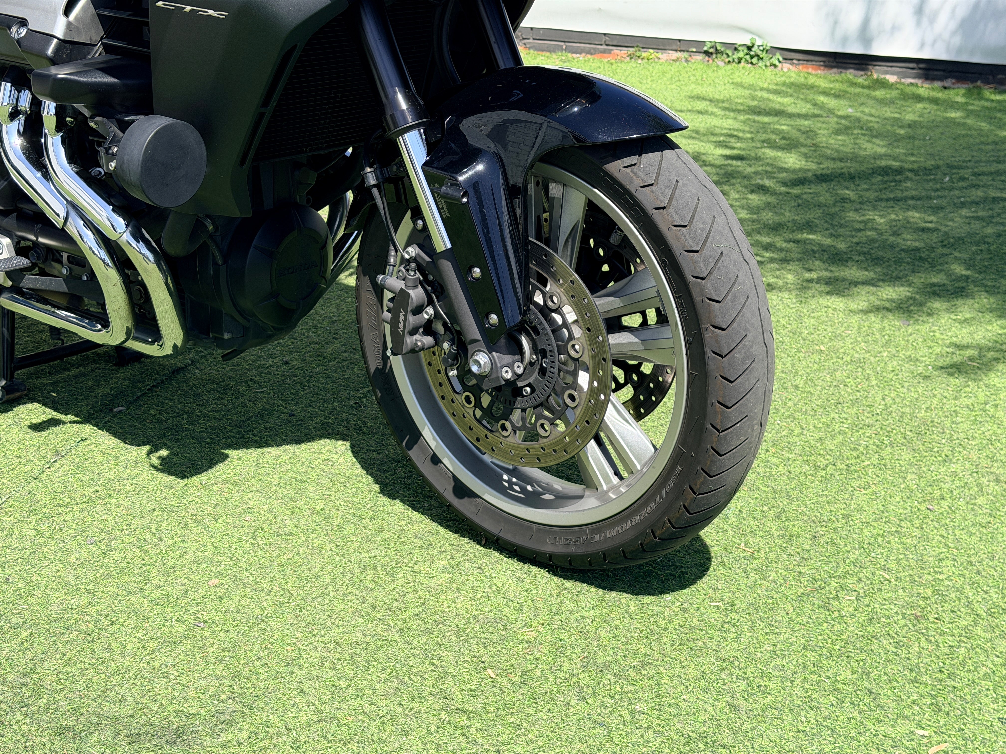 HONDA CTX 1300