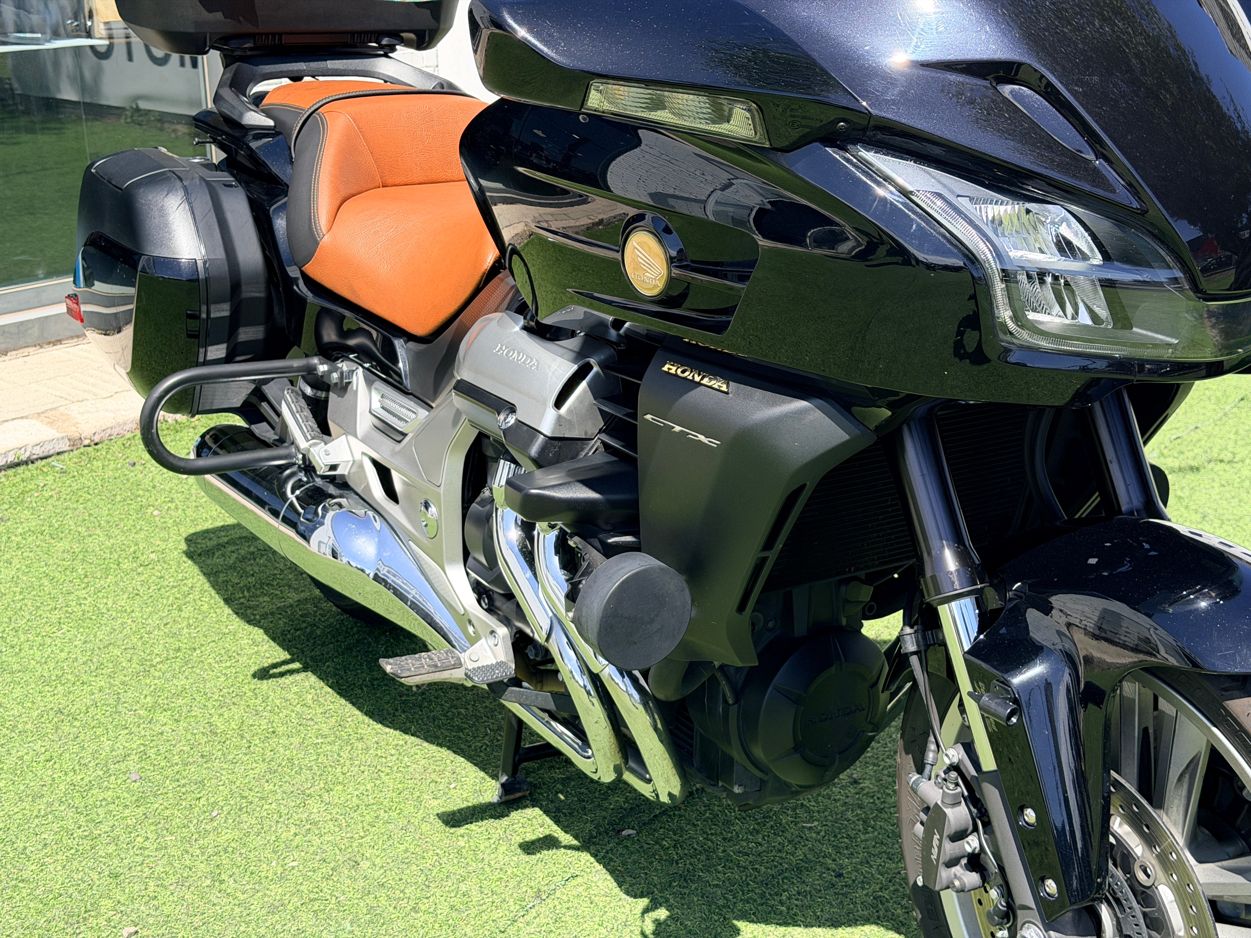 HONDA CTX 1300
