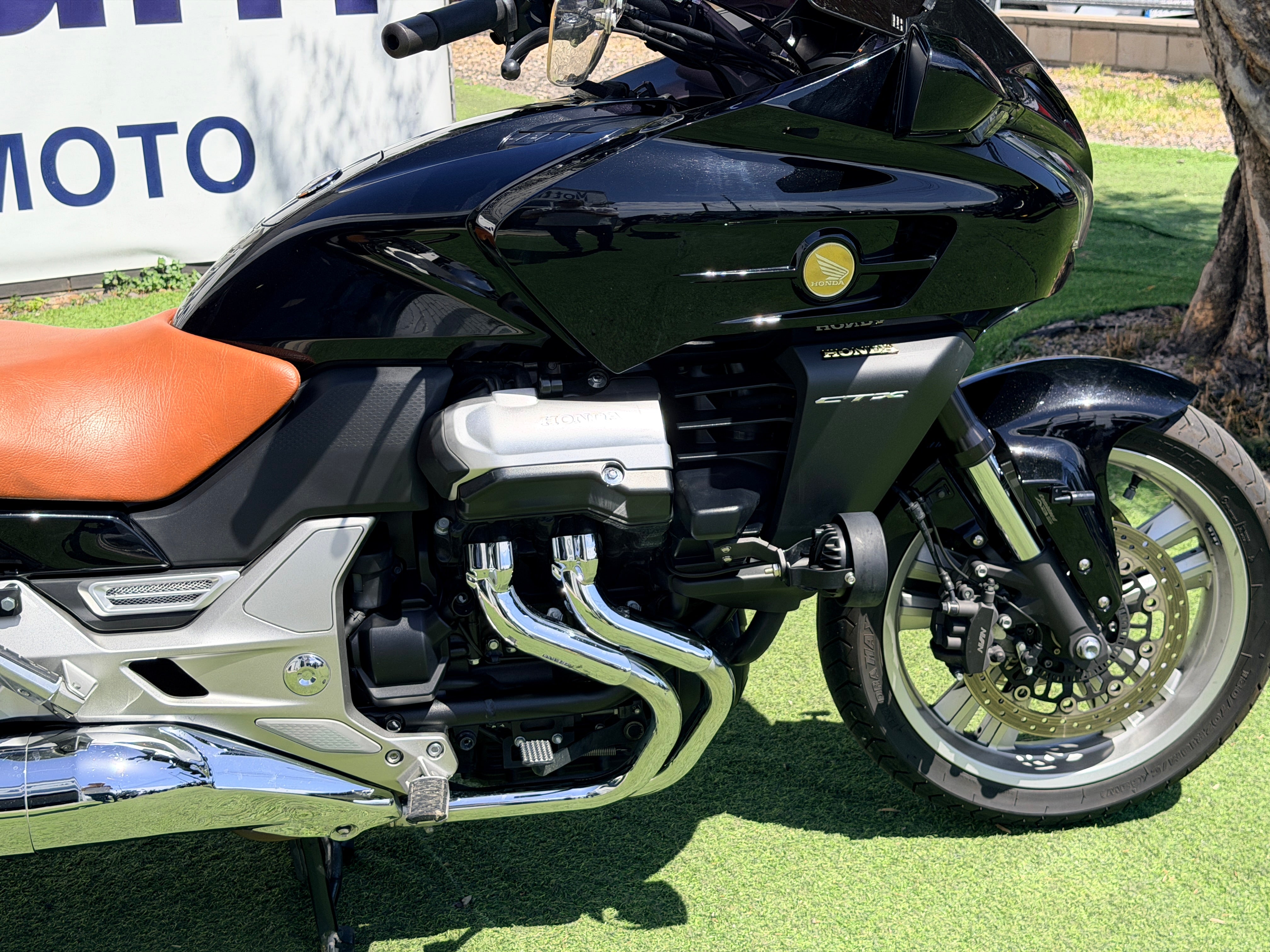 HONDA CTX 1300