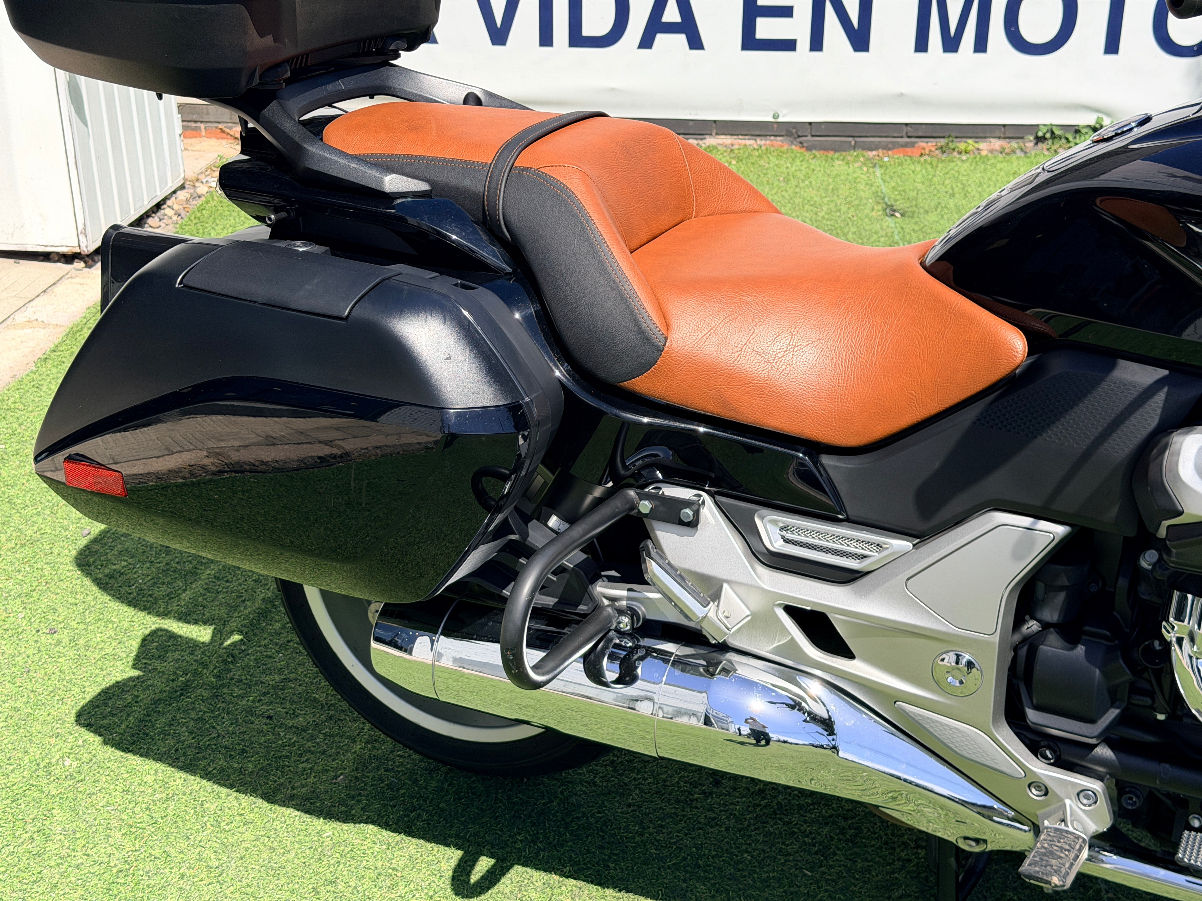 HONDA CTX 1300