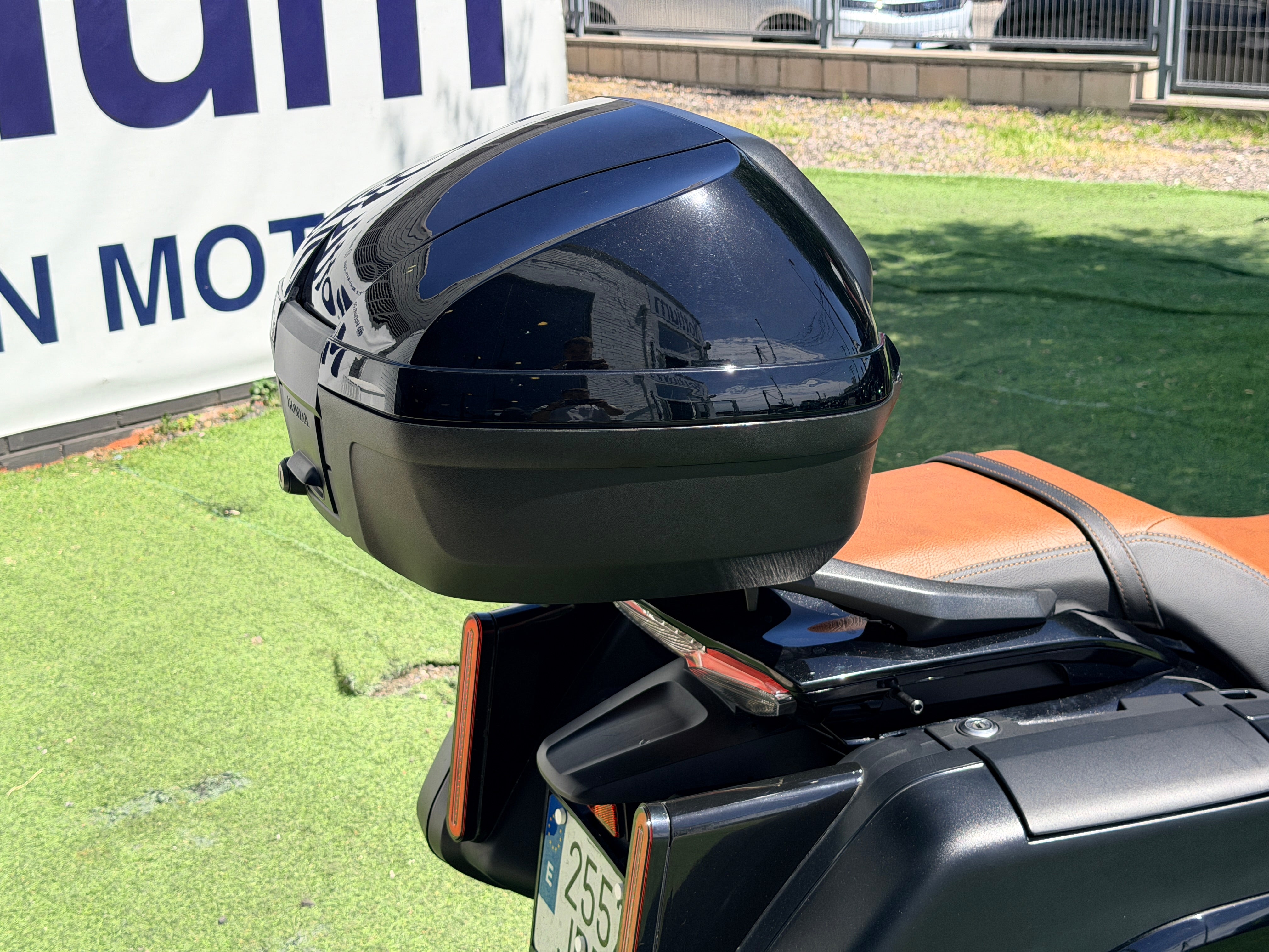 HONDA CTX 1300