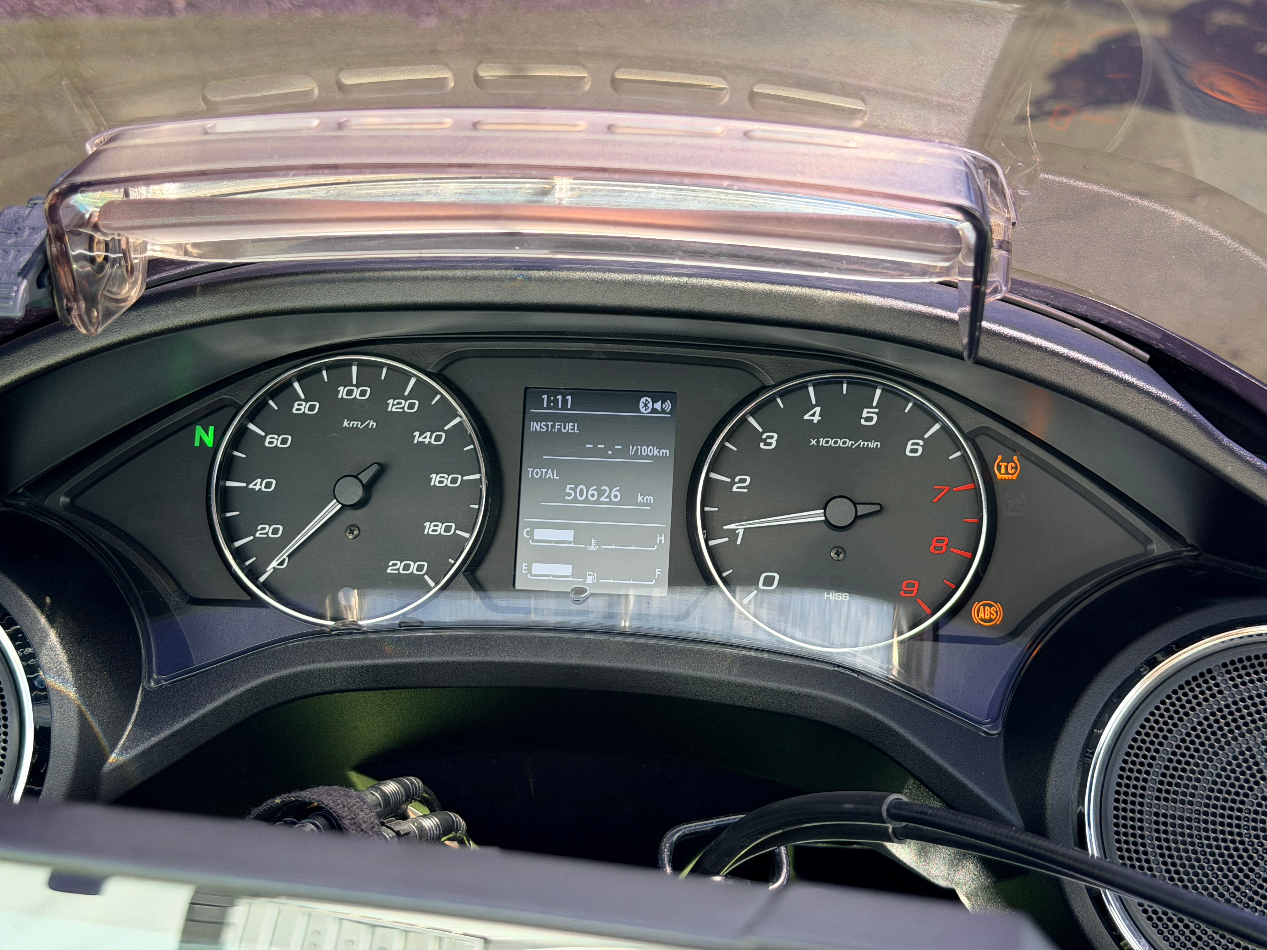 HONDA CTX 1300
