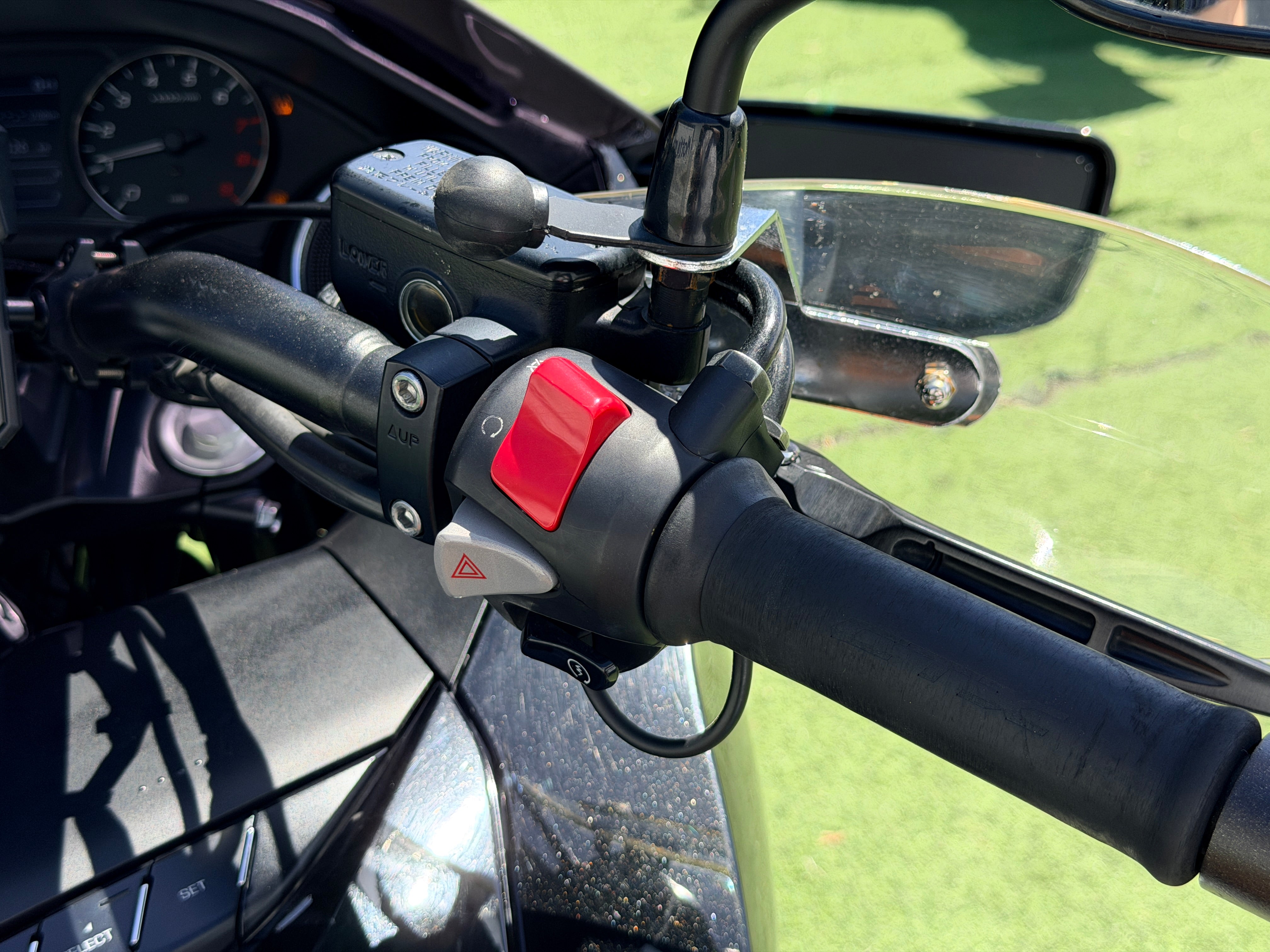 HONDA CTX 1300