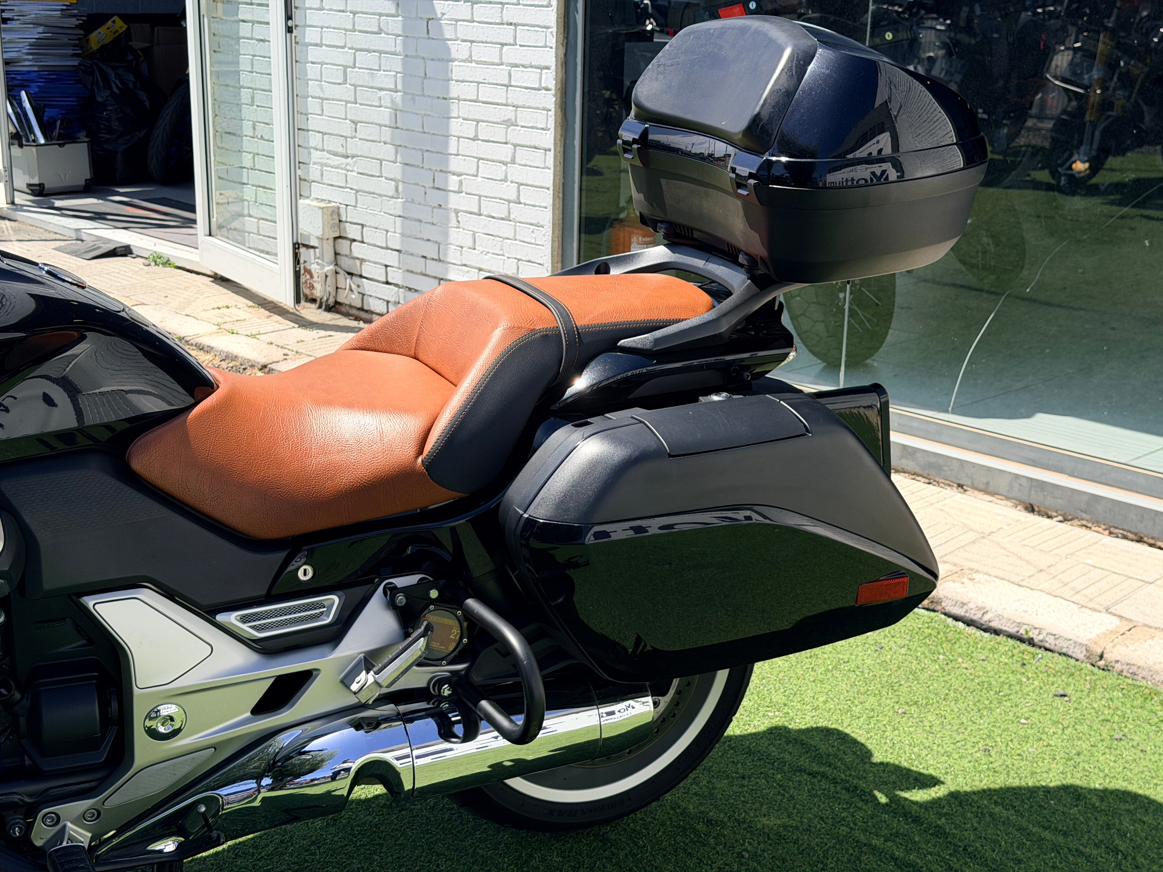 HONDA CTX 1300