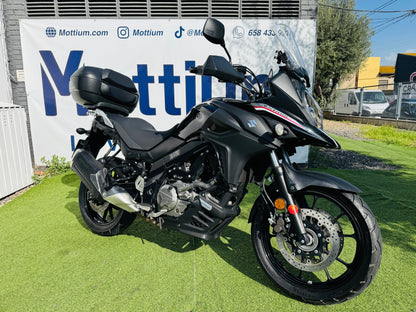 SUZUKI V-STROM 650