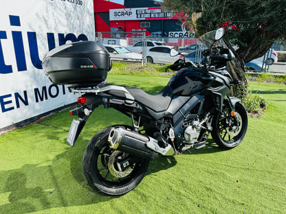 SUZUKI V-STROM 650