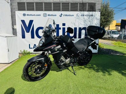 SUZUKI V-STROM 650