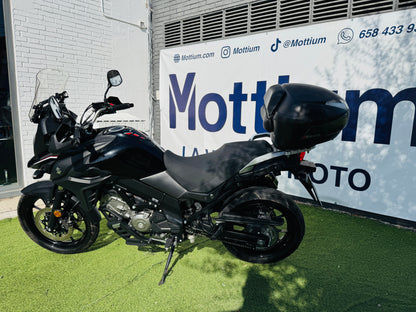 SUZUKI V-STROM 650