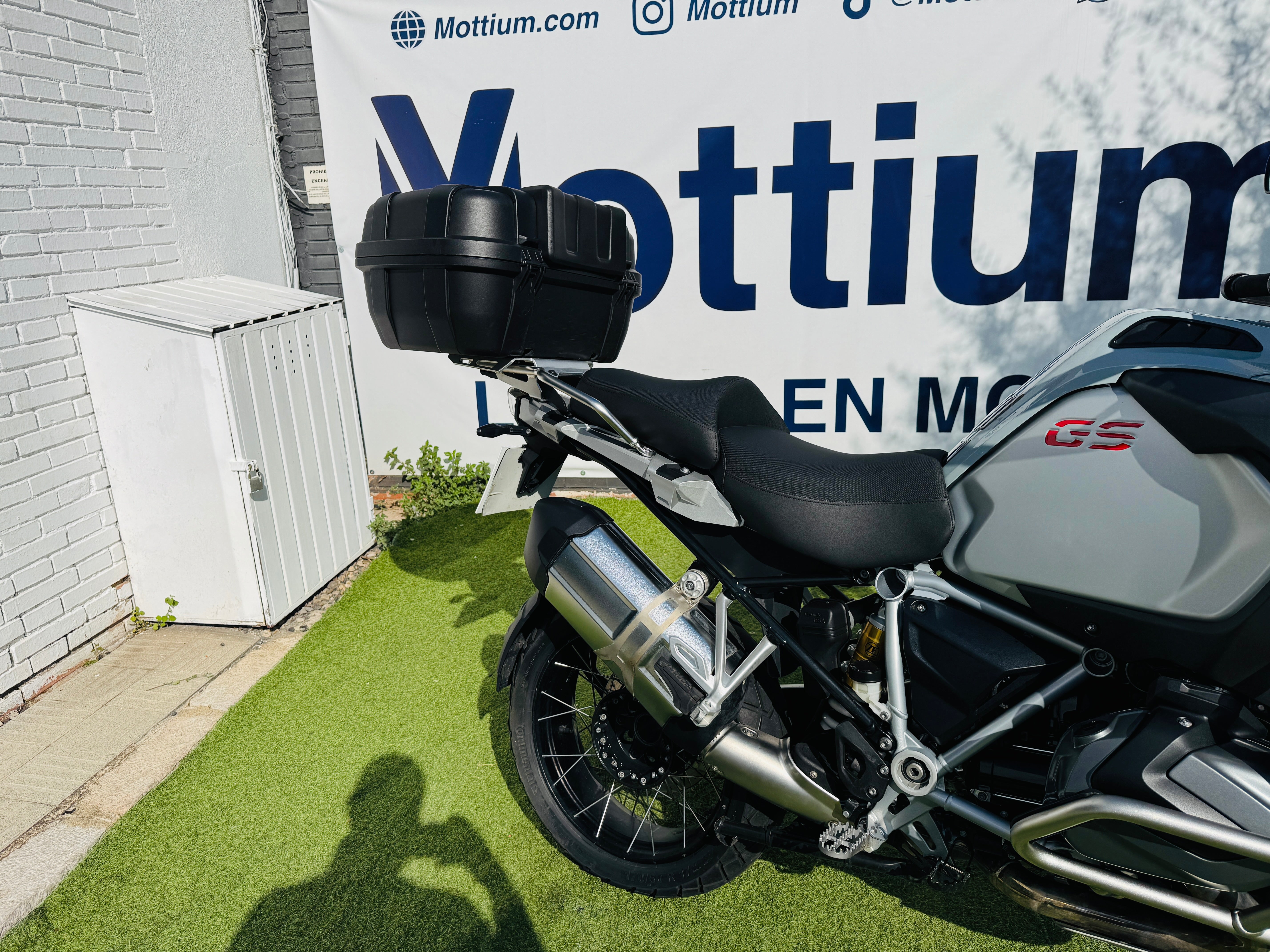 BMW R1250GS ADVENTURE