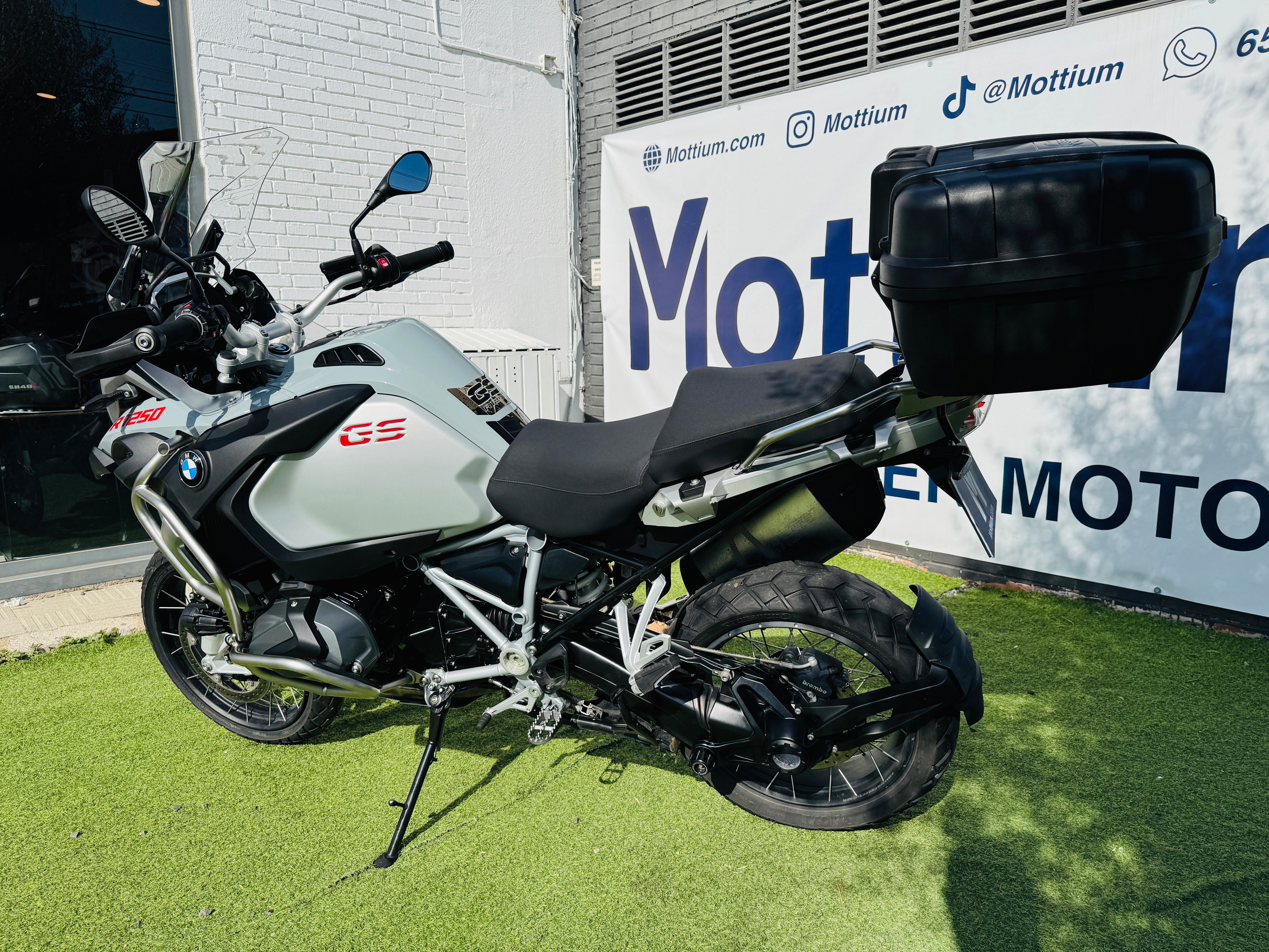 BMW R1250GS ADVENTURE