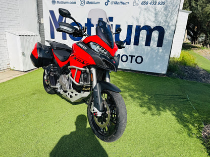 DUCATI MULTISTRADA V2S