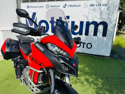 DUCATI MULTISTRADA V2S