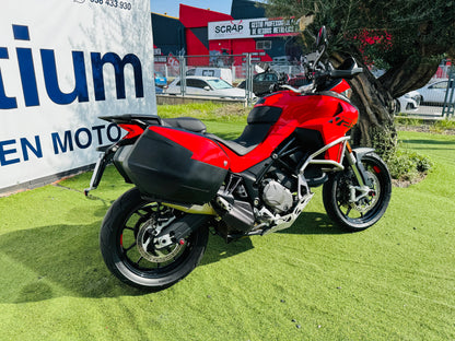 DUCATI MULTISTRADA V2S