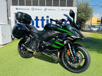 KAWASAKI NINJA 1000 SX