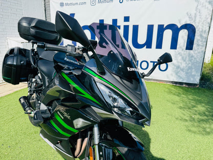 KAWASAKI NINJA 1000 SX