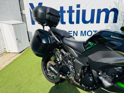 KAWASAKI NINJA 1000 SX