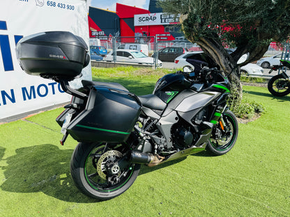 KAWASAKI NINJA 1000 SX