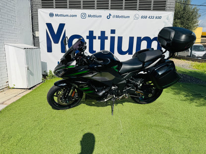 KAWASAKI NINJA 1000 SX