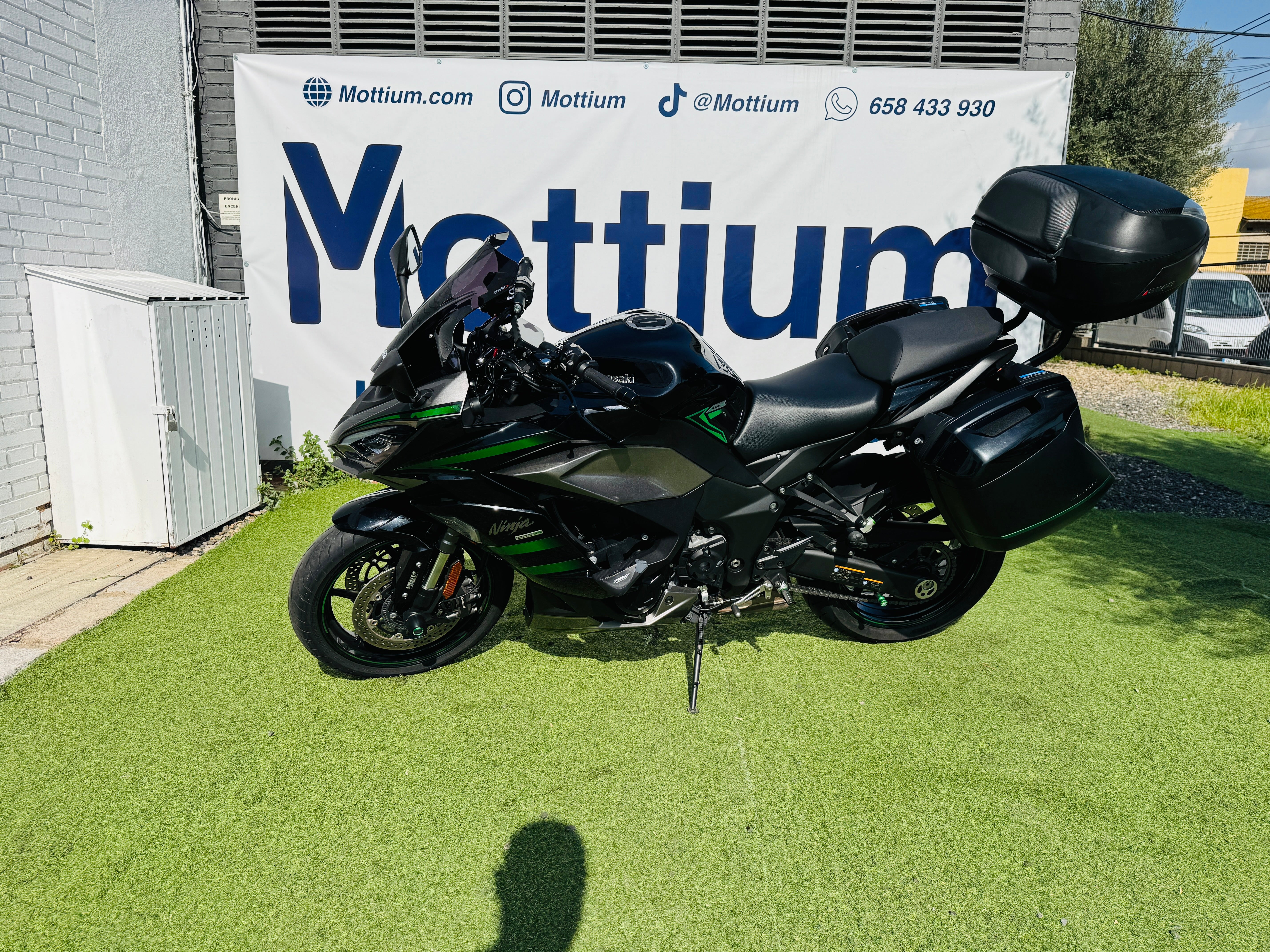 KAWASAKI NINJA 1000 SX
