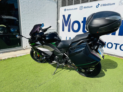 KAWASAKI NINJA 1000 SX