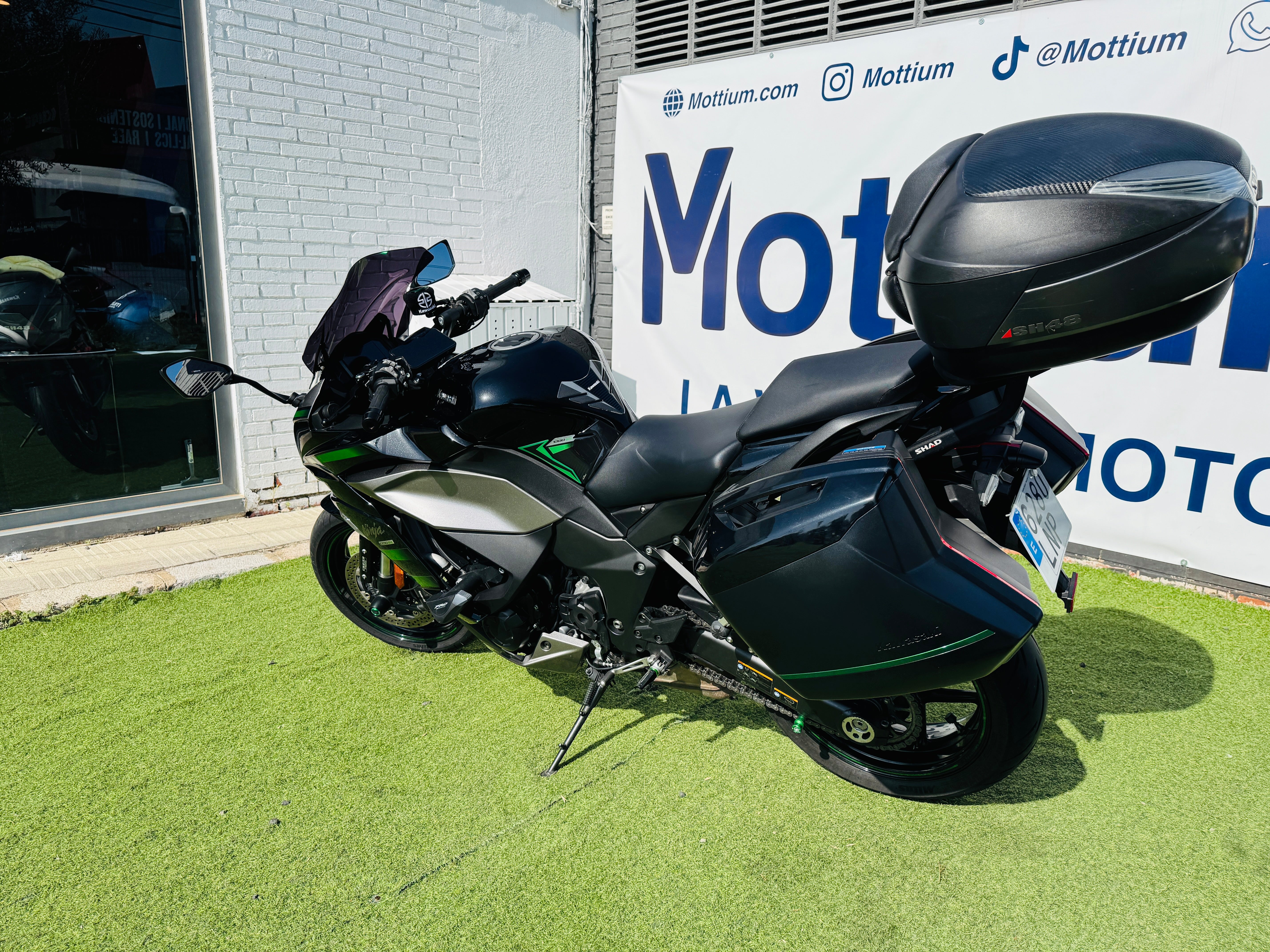 KAWASAKI NINJA 1000 SX