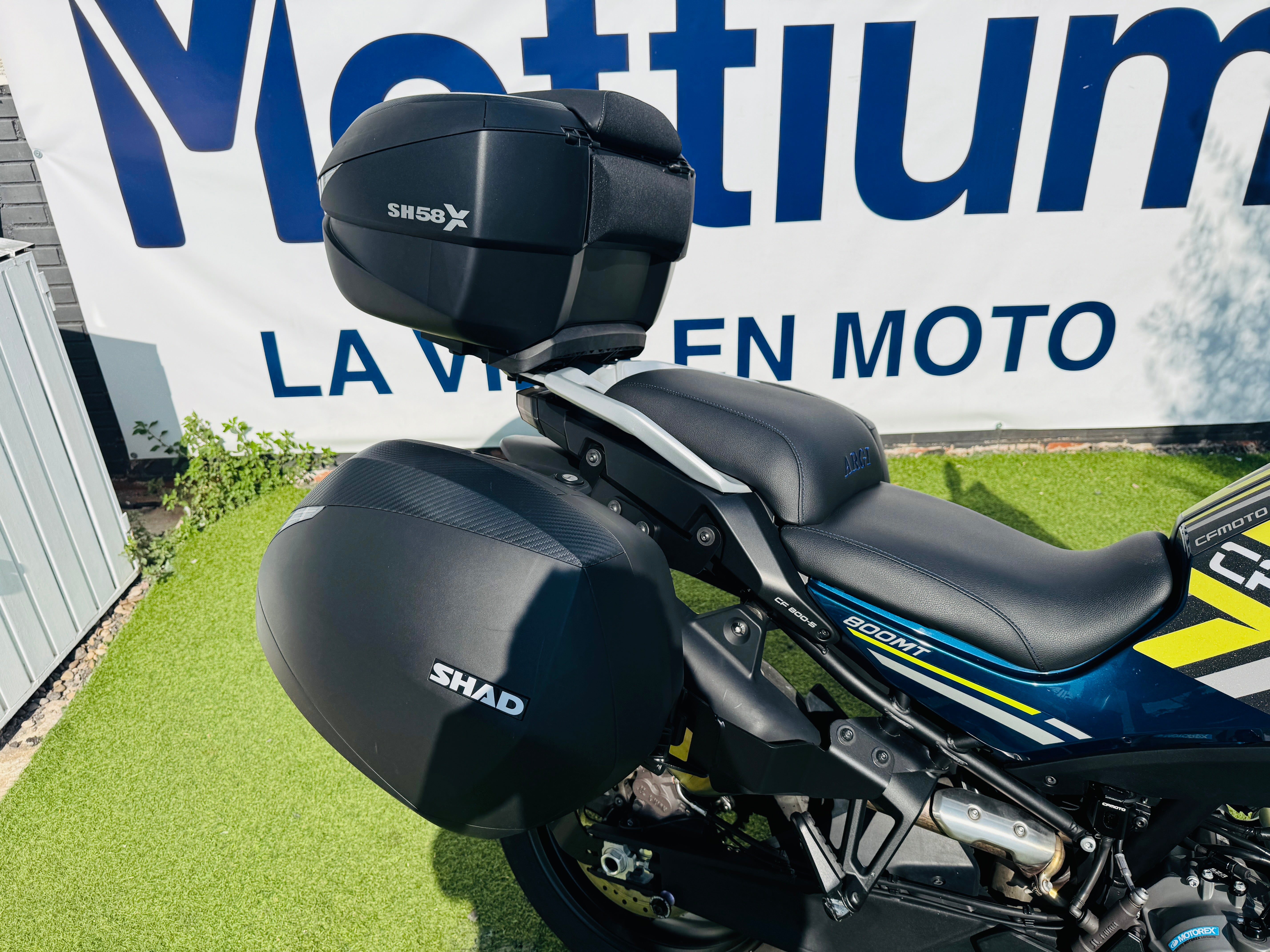 CFMOTO 800MT SPORT