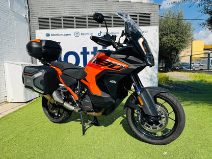 KTM 1290 SUPERADVENTURE S
