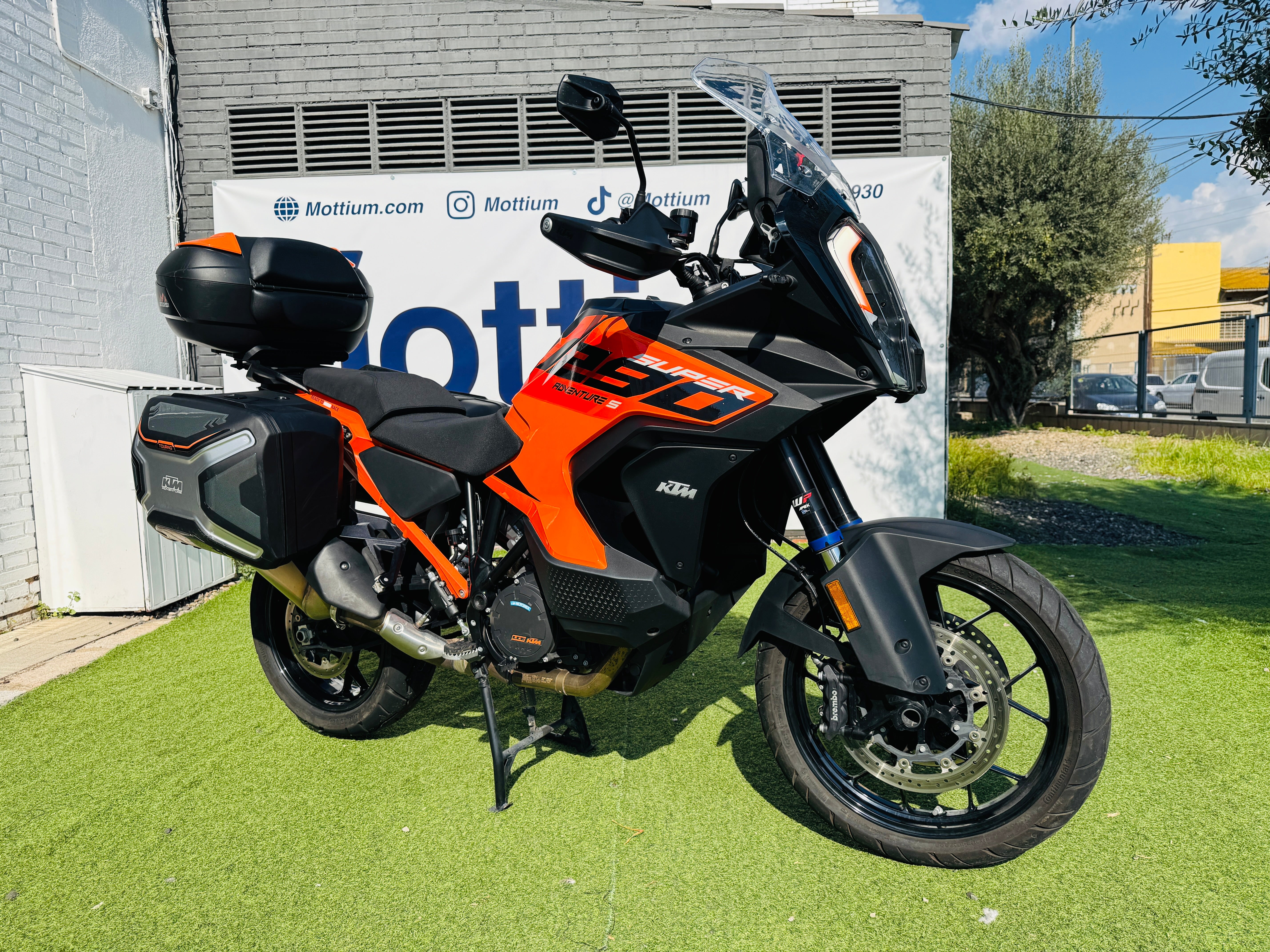 KTM 1290 SUPERADVENTURE S