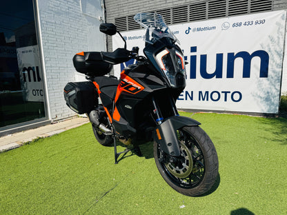 KTM 1290 SUPERADVENTURE S