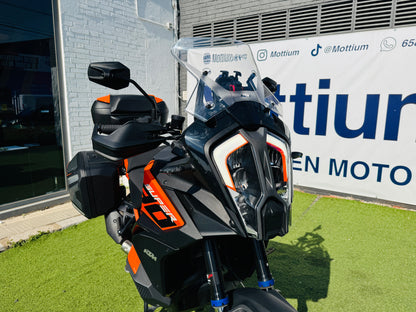 KTM 1290 SUPERADVENTURE S