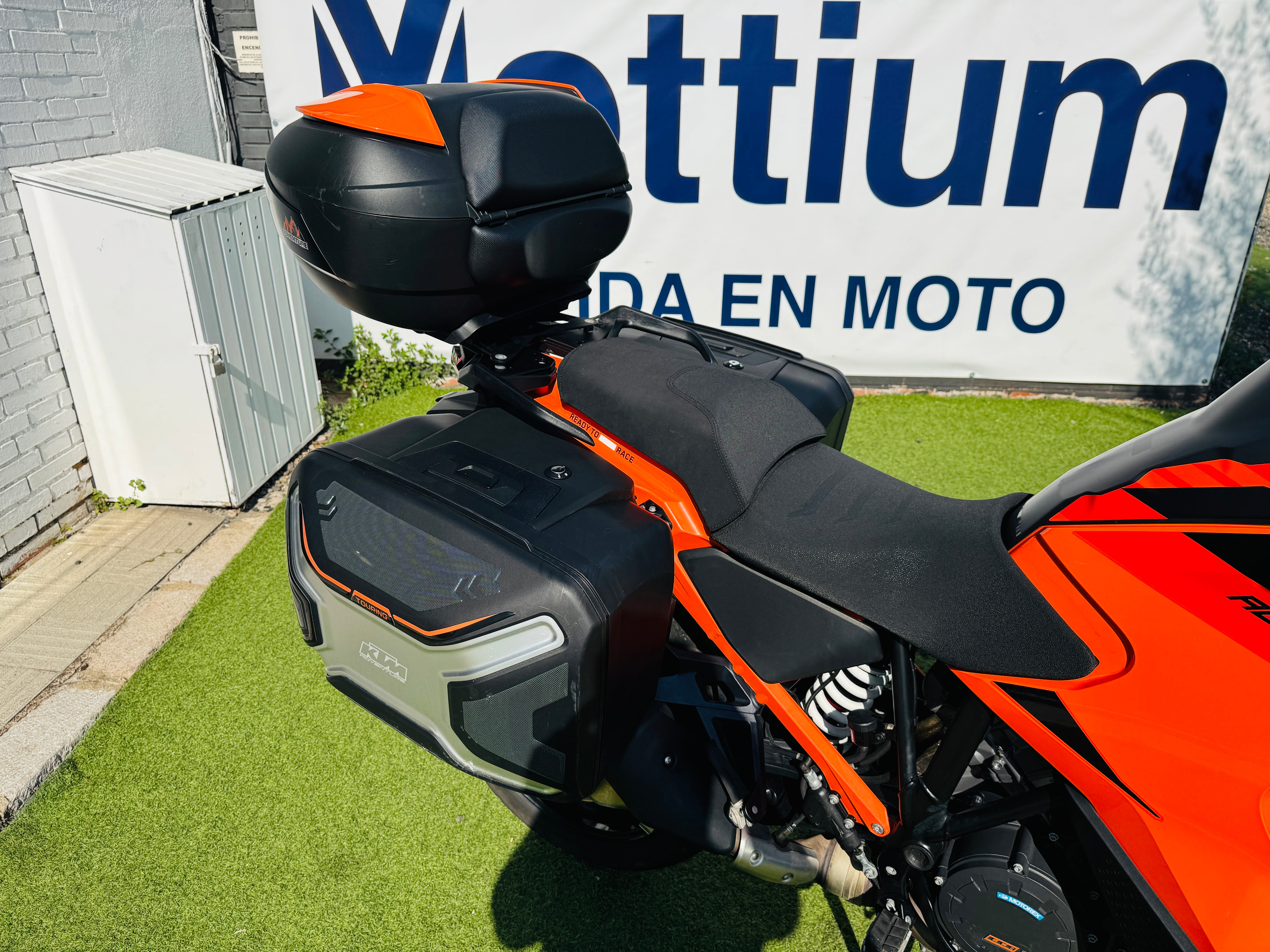 KTM 1290 SUPERADVENTURE S