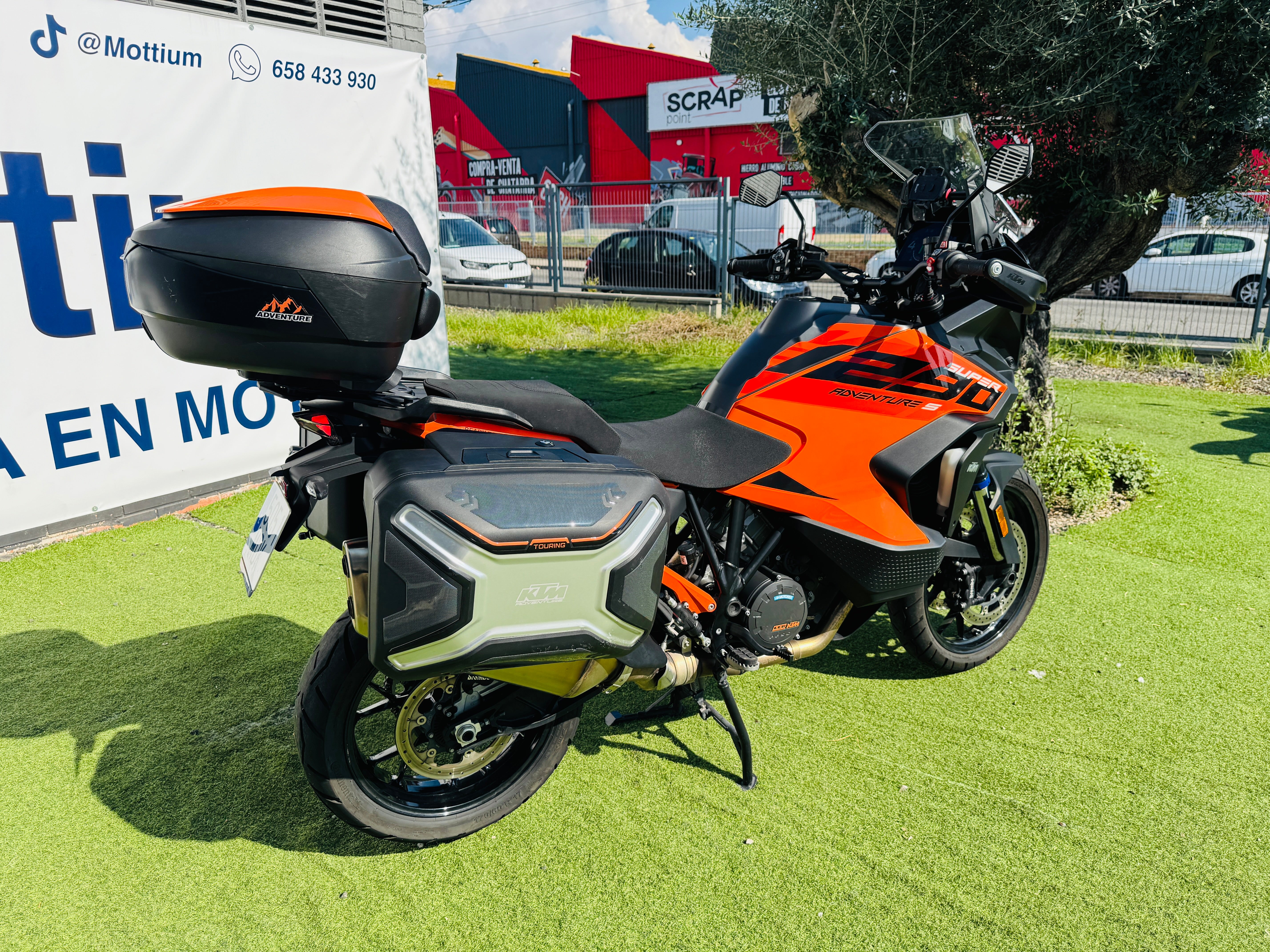 KTM 1290 SUPERADVENTURE S