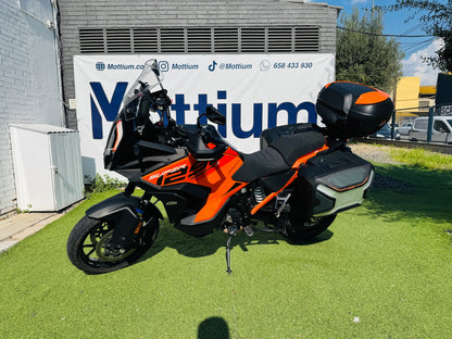KTM 1290 SUPERADVENTURE S