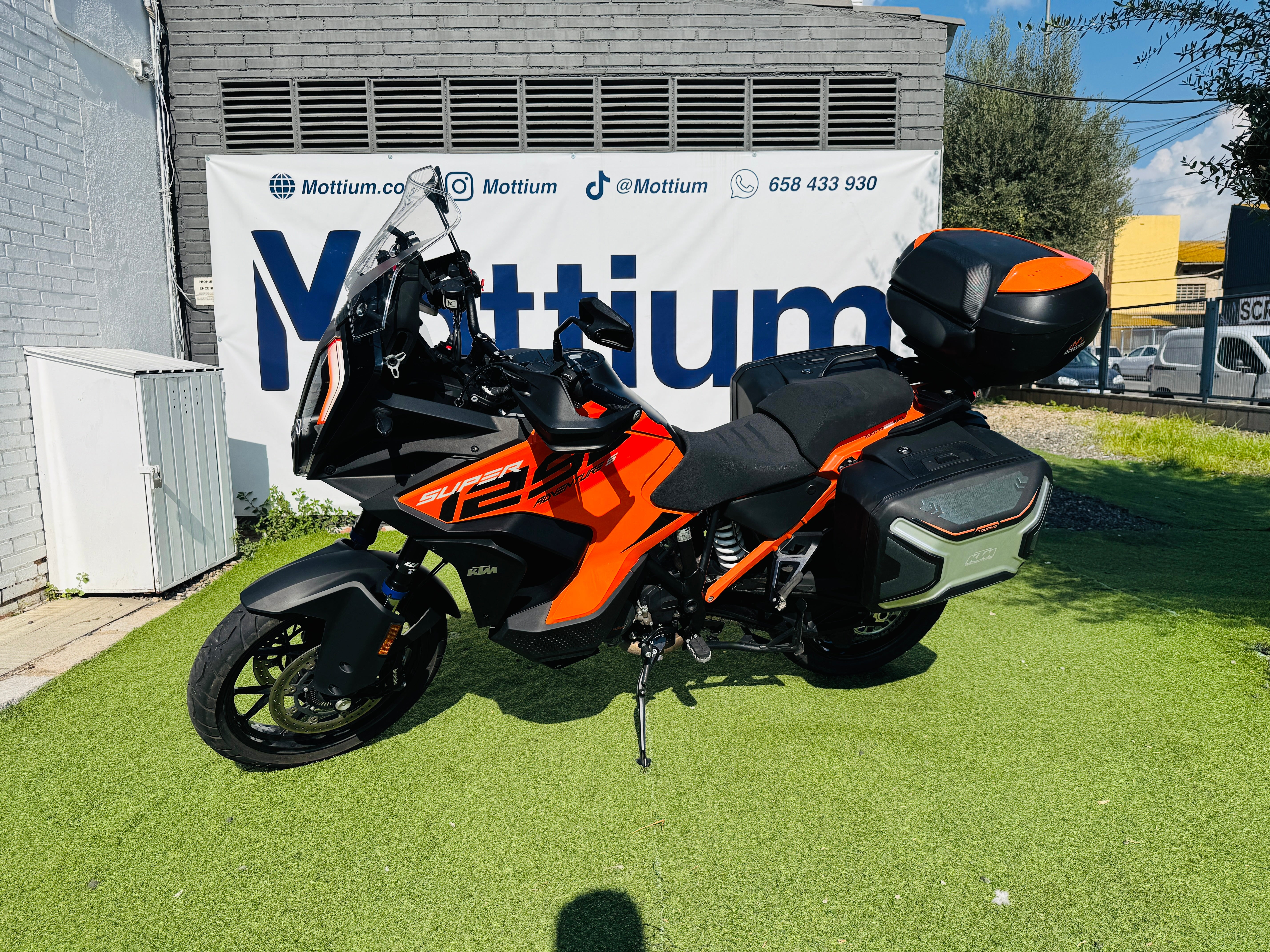 KTM 1290 SUPERADVENTURE S